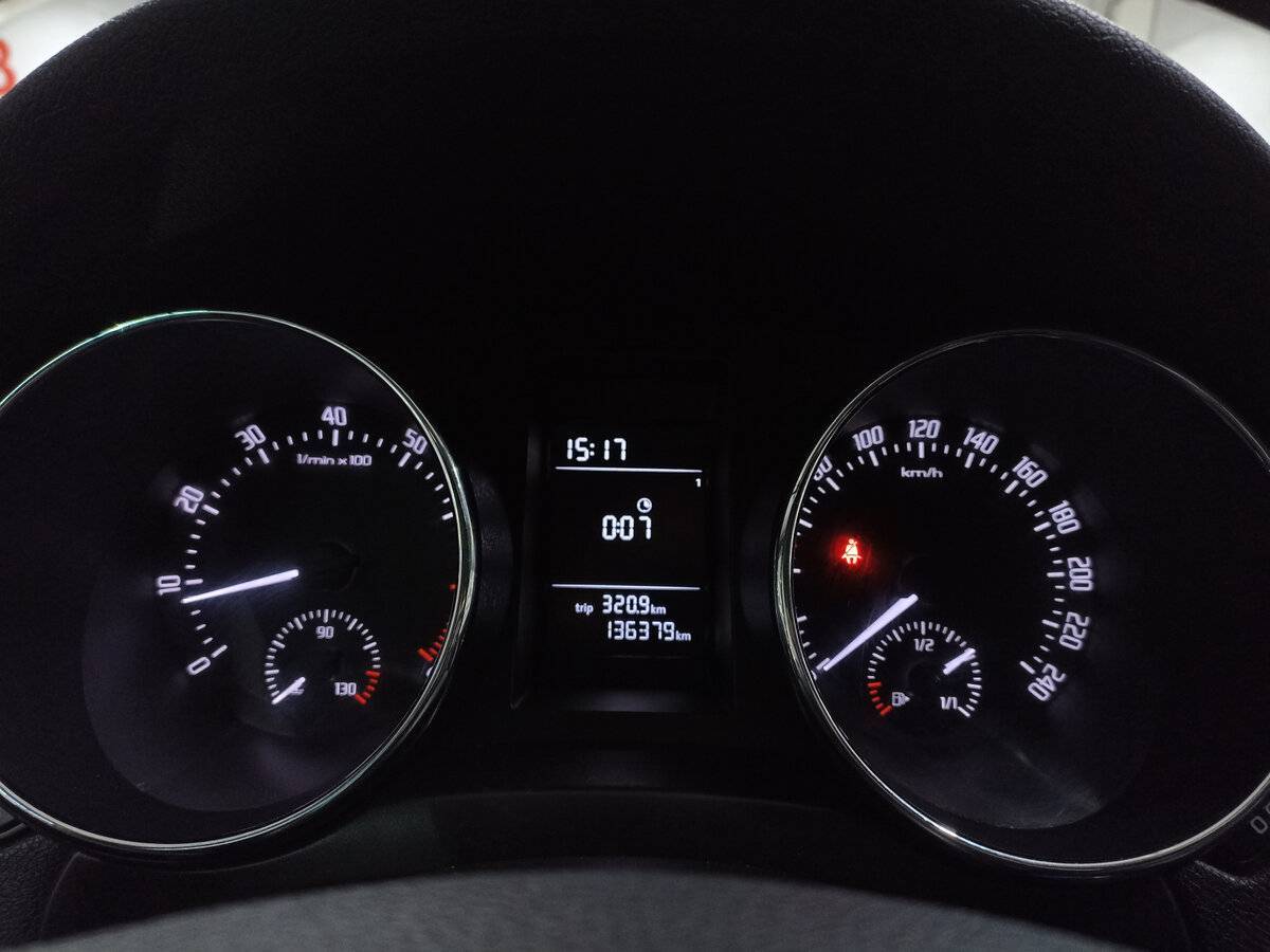 Skoda Yeti 2015 года с пробегом. Фото: #12