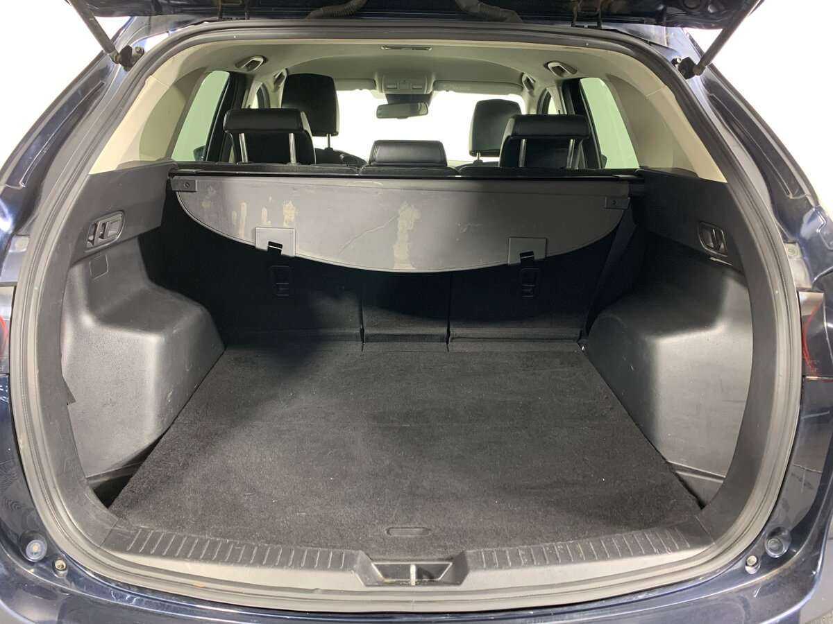 Mazda CX-5 2017 года с пробегом. Фото: #18