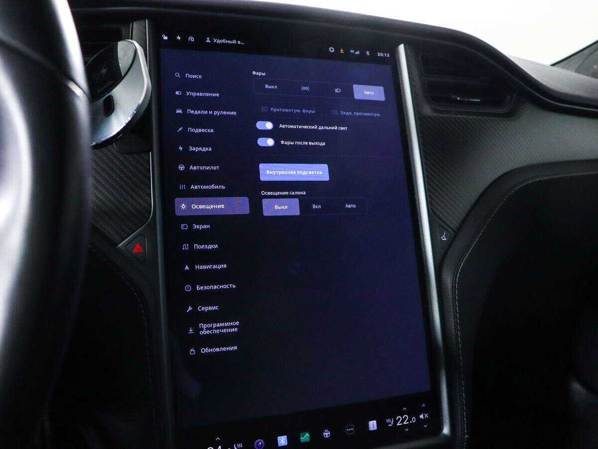 Tesla Model S 2021 года с пробегом. Фото: #19