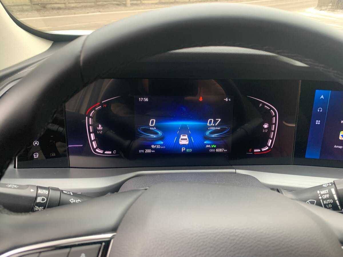 Changan CS75 Plus 2022 года с пробегом. Фото: #12