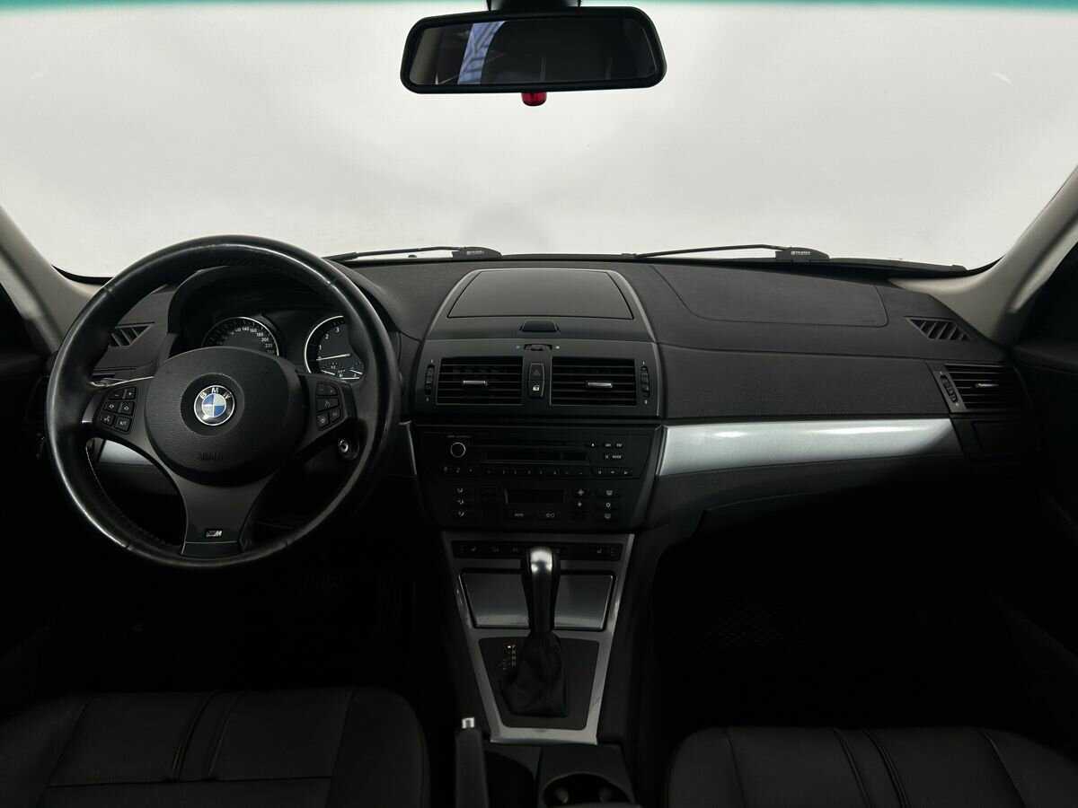 BMW X3 2009 года с пробегом. Фото: #6