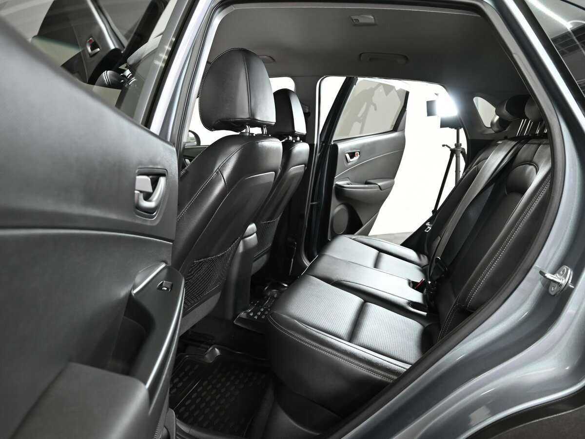 Hyundai Kona 2019 года с пробегом. Фото: #13