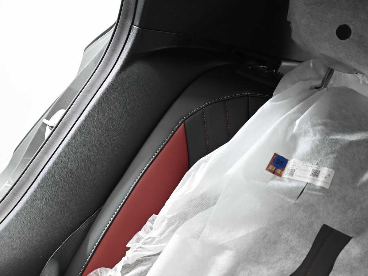 Geely Coolray 2024 года с пробегом. Фото: #19