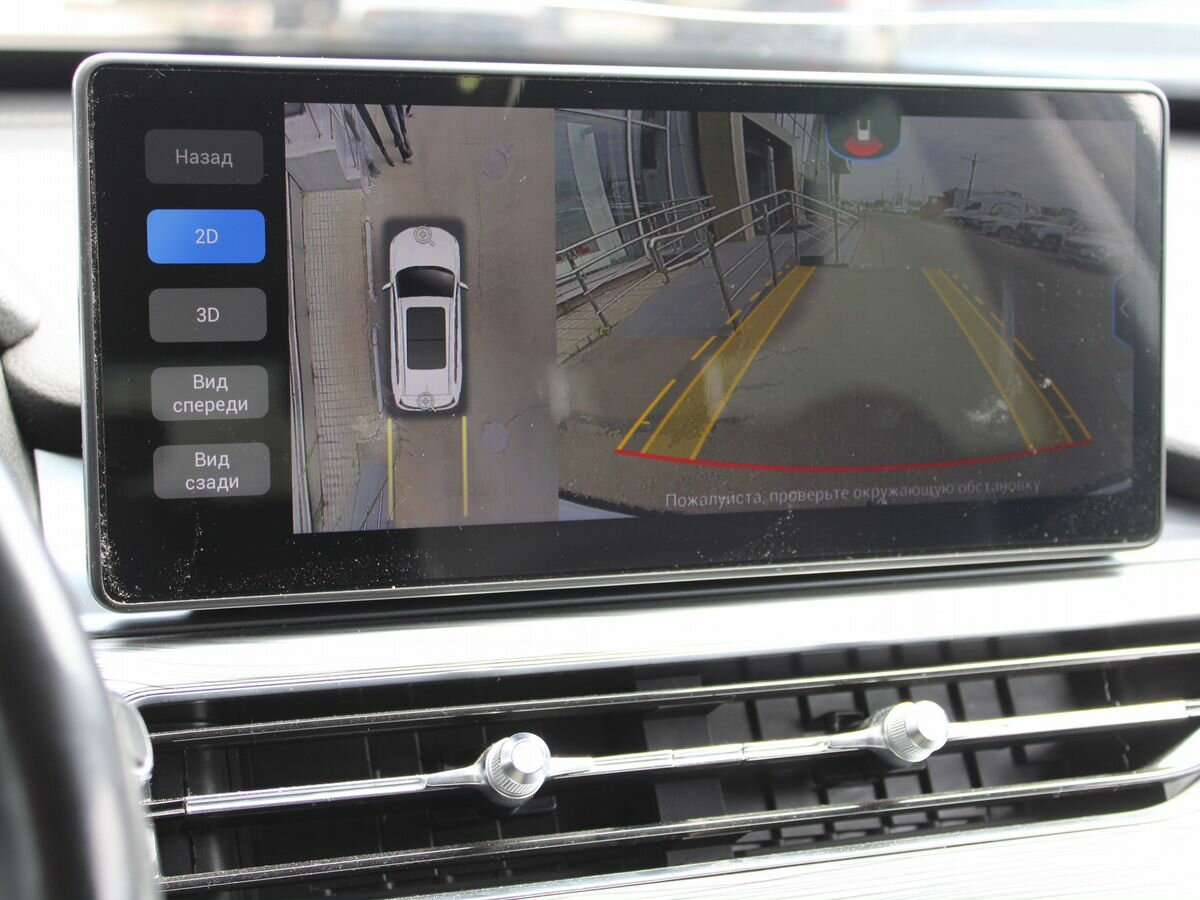 Chery Tiggo 8 Pro 2022 года с пробегом. Фото: #11