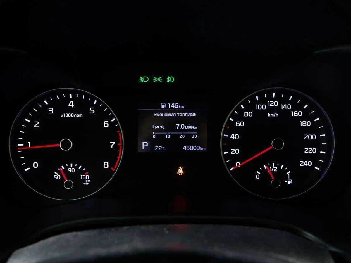 Kia Cerato 2019 года с пробегом. Фото: #9