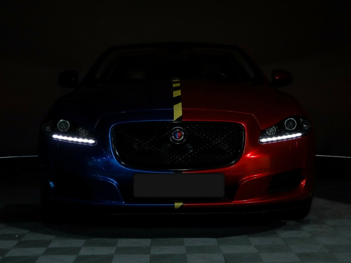 Jaguar XJ 2011 года с пробегом. Фото: #18