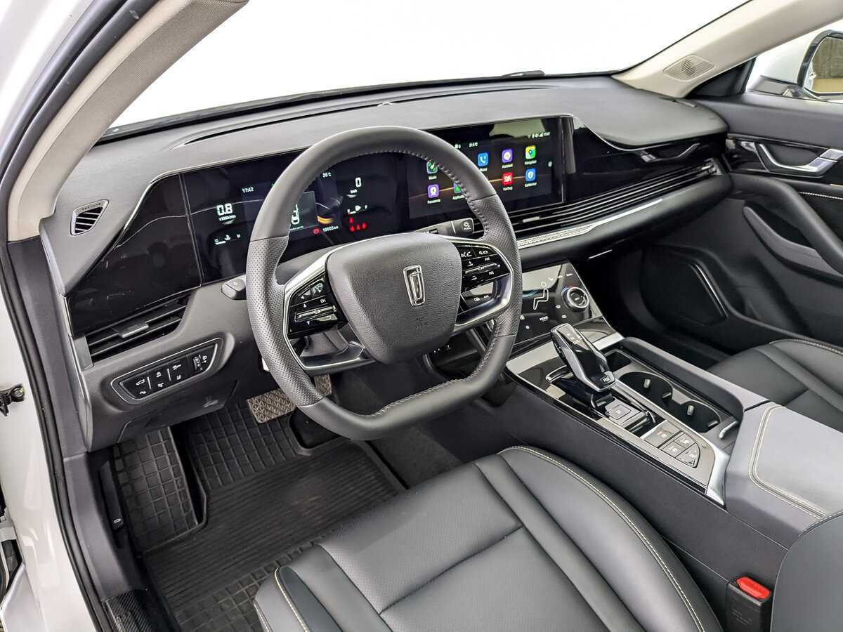 FAW Bestune B70 2023 года с пробегом. Фото: #15