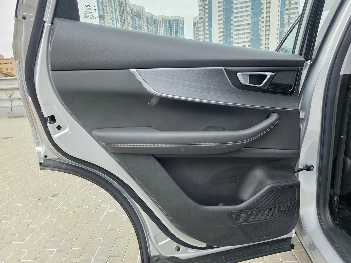 Chery Tiggo 7 Pro Max 2023 года с пробегом. Фото: #15