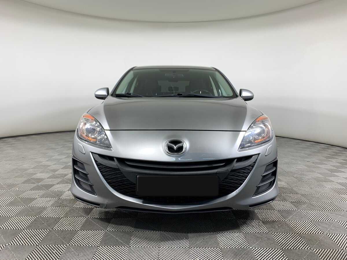 Mazda 3 2011 года с пробегом. Фото: #1