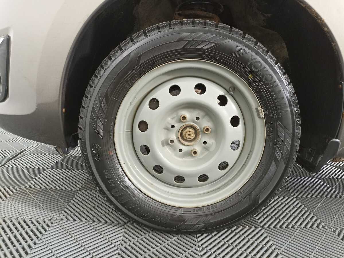 Lada (ВАЗ) Kalina 2013 года с пробегом. Фото: #17