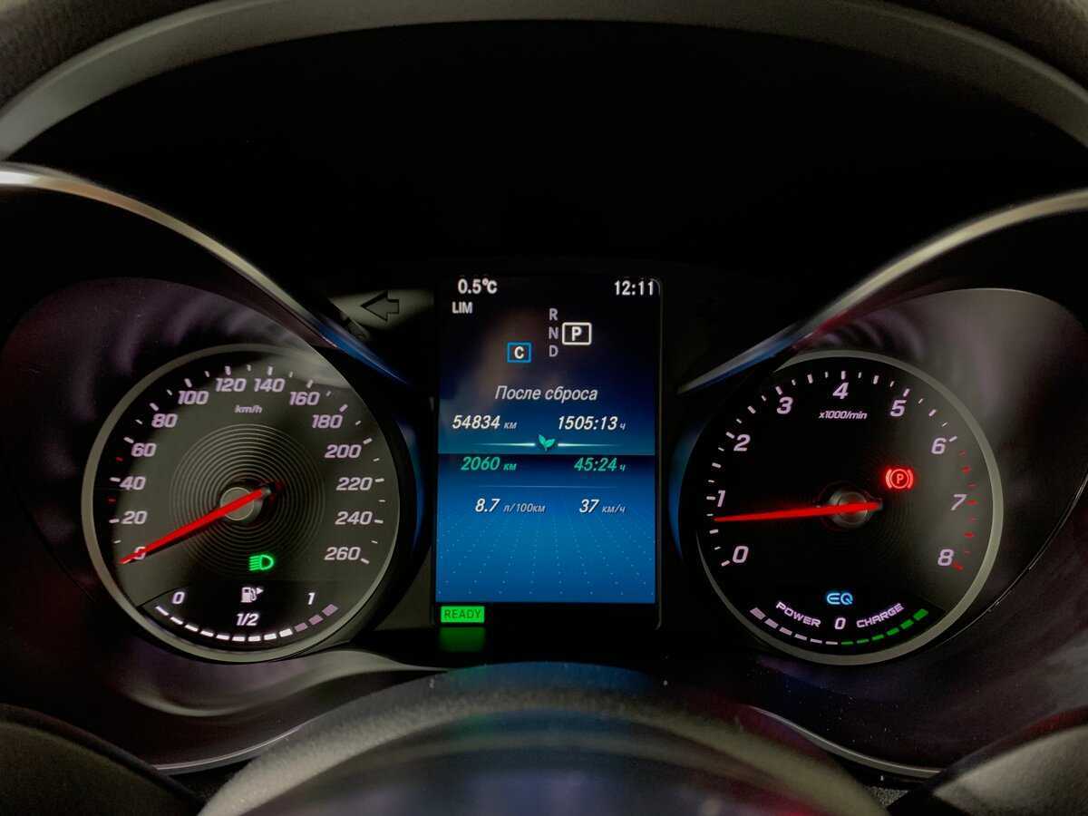 Mercedes-Benz C-Класс 2019 года с пробегом. Фото: #14