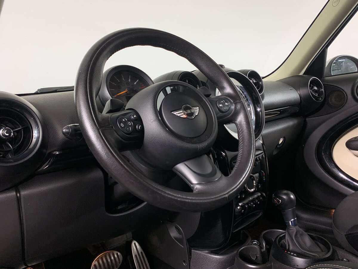 Mini Countryman 2016 года с пробегом. Фото: #8