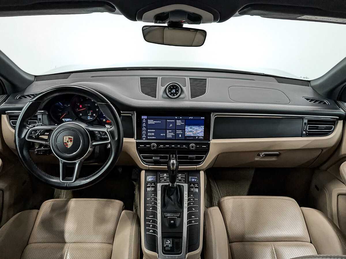 Porsche Macan 2021 года с пробегом. Фото: #13