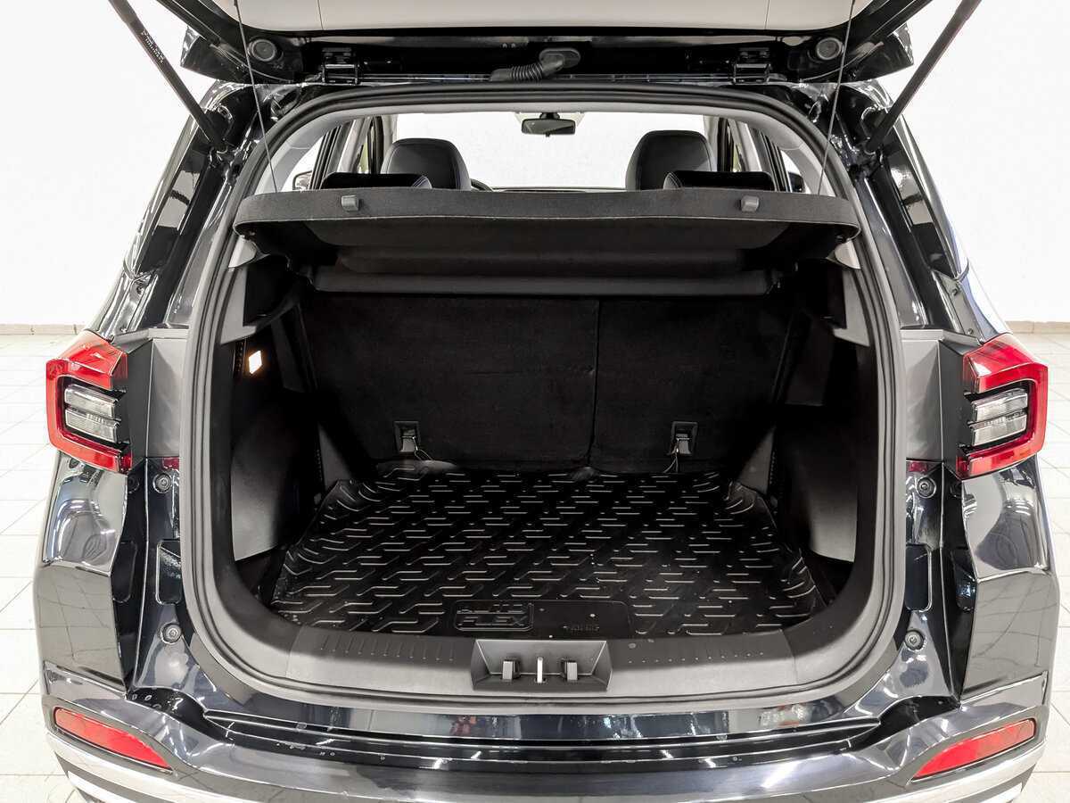 Chery Tiggo 4 2021 года с пробегом. Фото: #9