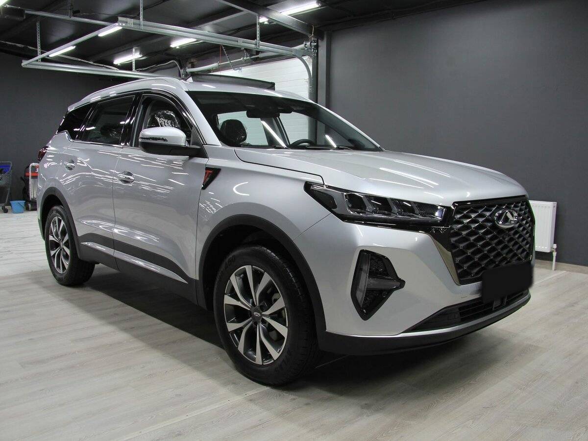 Chery Tiggo 7 Pro Max 2023 года с пробегом. Фото: #2