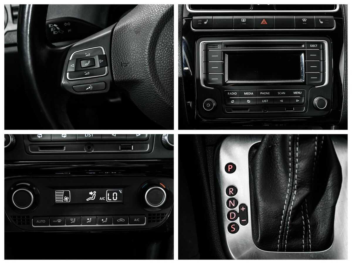 Volkswagen Polo 2014 года с пробегом. Фото: #13