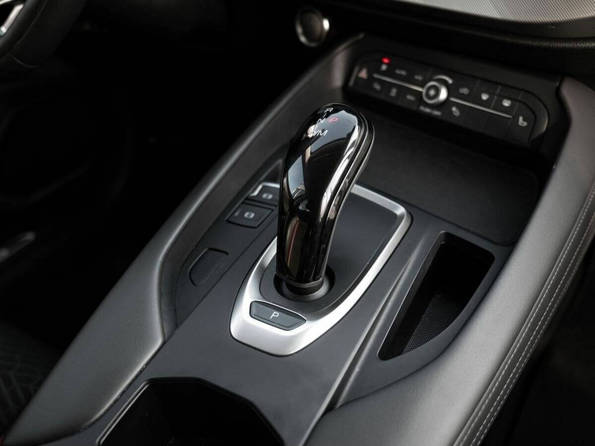 Haval F7x 2022 года с пробегом. Фото: #22