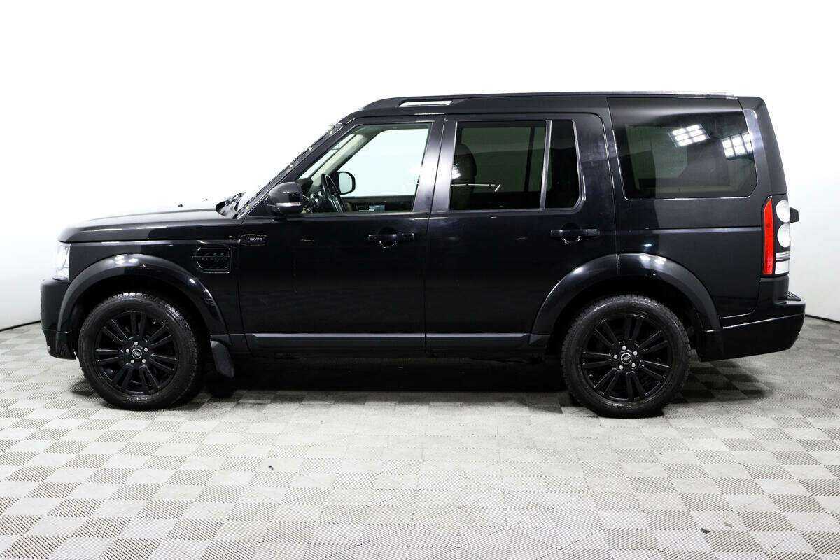 Land Rover Discovery 2015 года с пробегом. Фото: #5