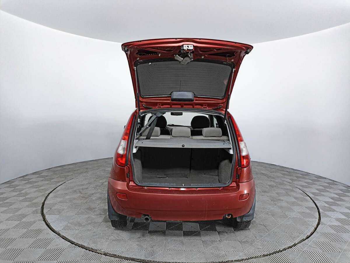 Lada (ВАЗ) Kalina 2012 года с пробегом. Фото: #9