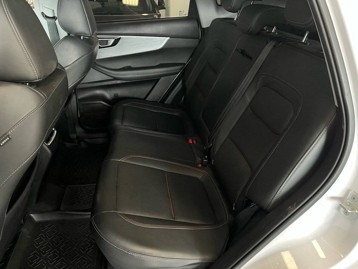 Chery Tiggo 7 Pro 2022 года с пробегом. Фото: #24