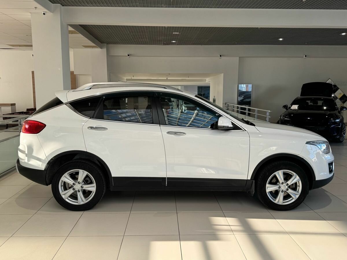 FAW Besturn X80 2017 года с пробегом. Фото: #8