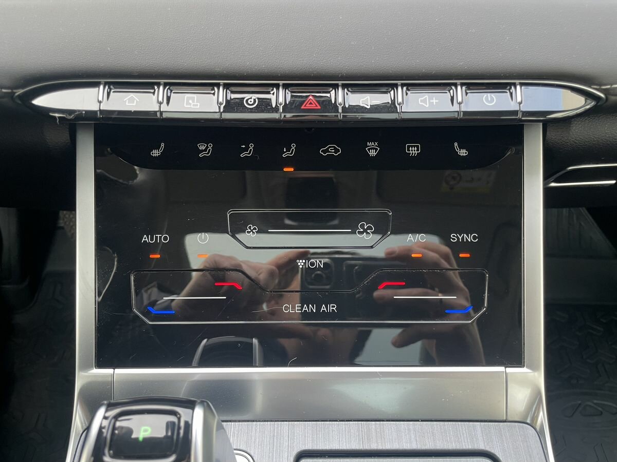 Chery Tiggo 7 Pro Max 2023 года с пробегом. Фото: #15