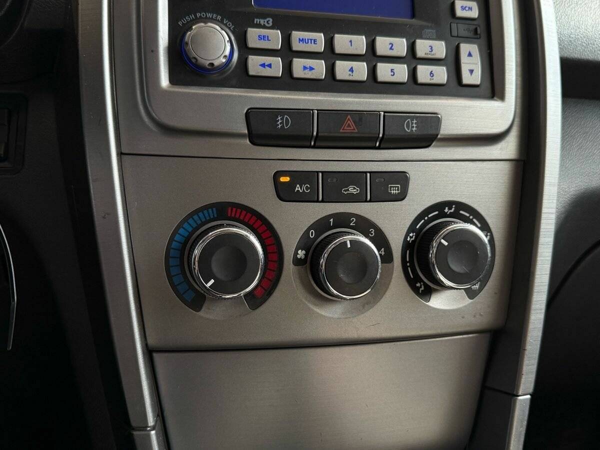 Chery Tiggo (T11) 2014 года с пробегом. Фото: #20