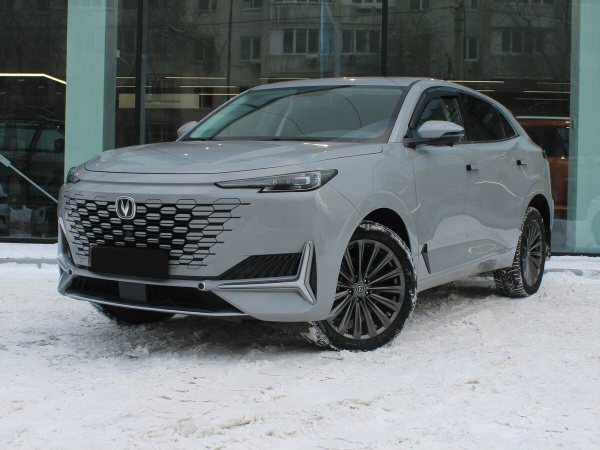 Changan UNI-K 2023 года с пробегом. Посмотреть фото