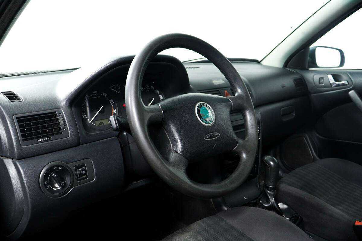 Skoda Octavia 2008 года с пробегом. Фото: #11