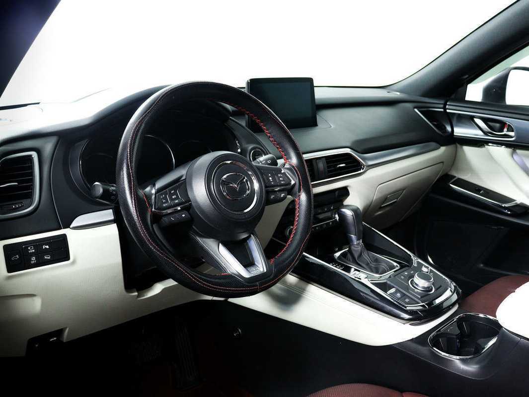 Mazda CX-9 2021 года с пробегом. Фото: #12