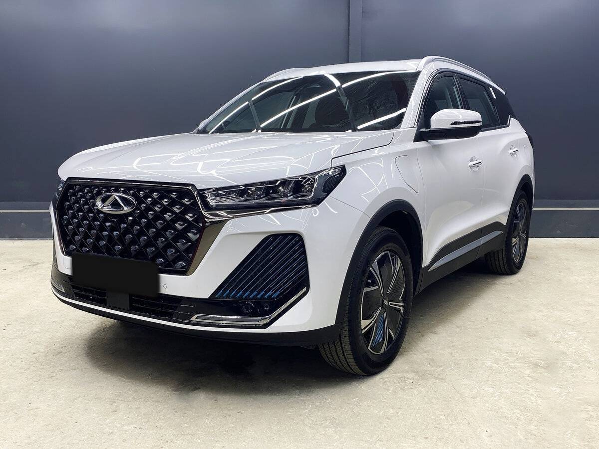 Chery Tiggo 7 Pro Plug-in Hybrid 2023 года с пробегом. Посмотреть фото