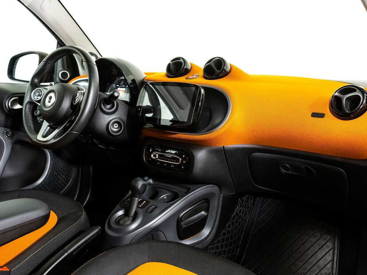 Smart Fortwo 2016 года с пробегом. Фото: #8
