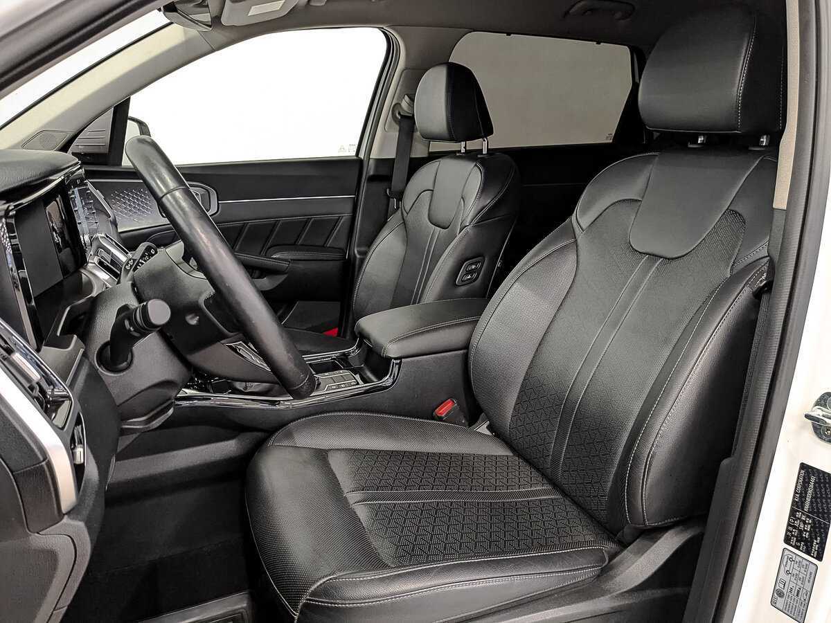 Kia Sorento 2022 года с пробегом. Фото: #19