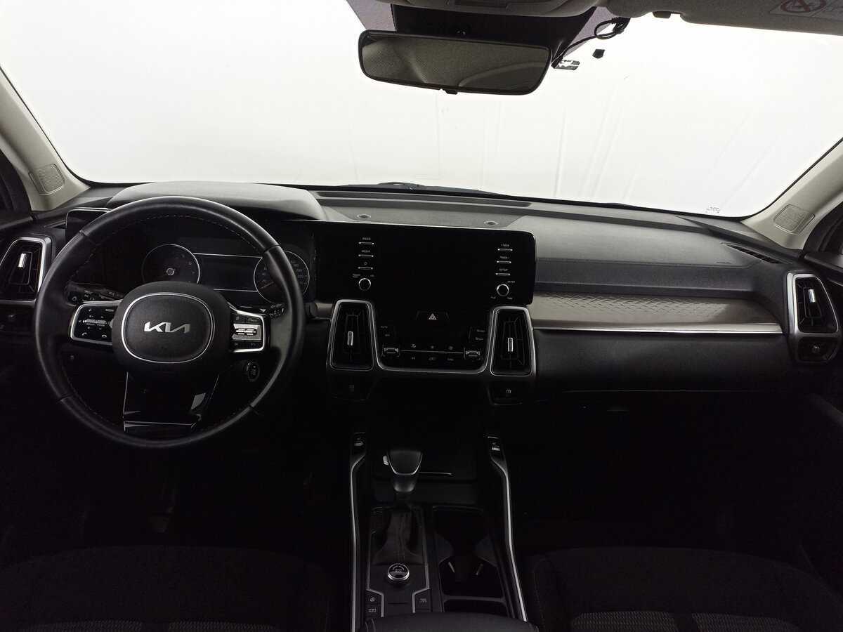 Kia Sorento 2021 года с пробегом. Фото: #13