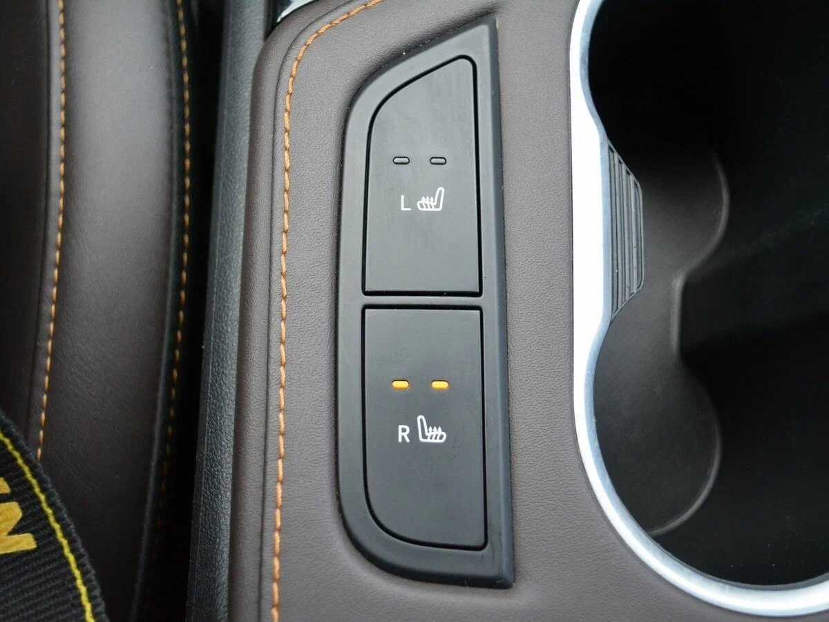 Changan CS35 Plus 2019 года с пробегом. Фото: #12