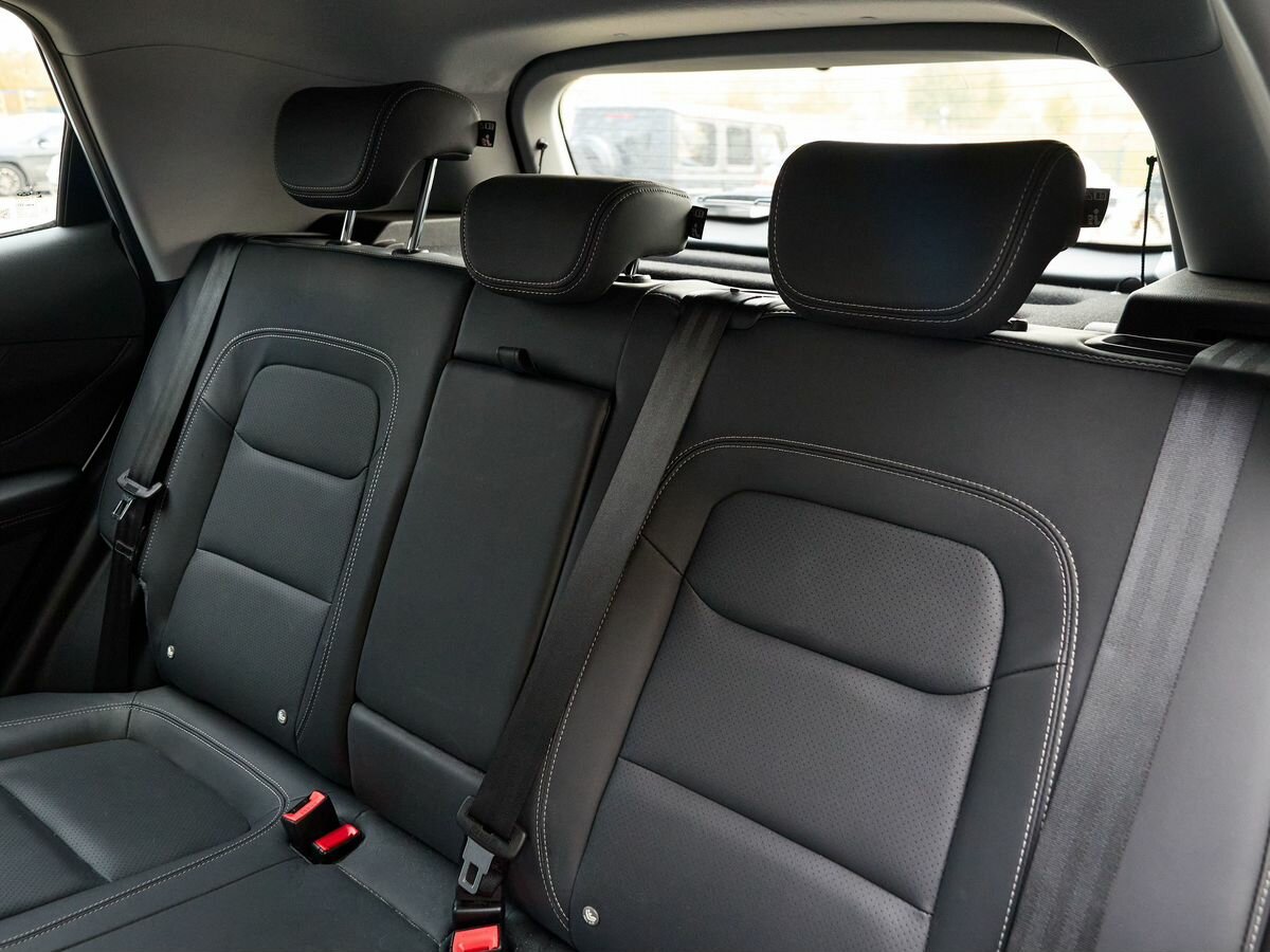 Chery Tiggo 4 Pro 2024 года с пробегом. Фото: #14