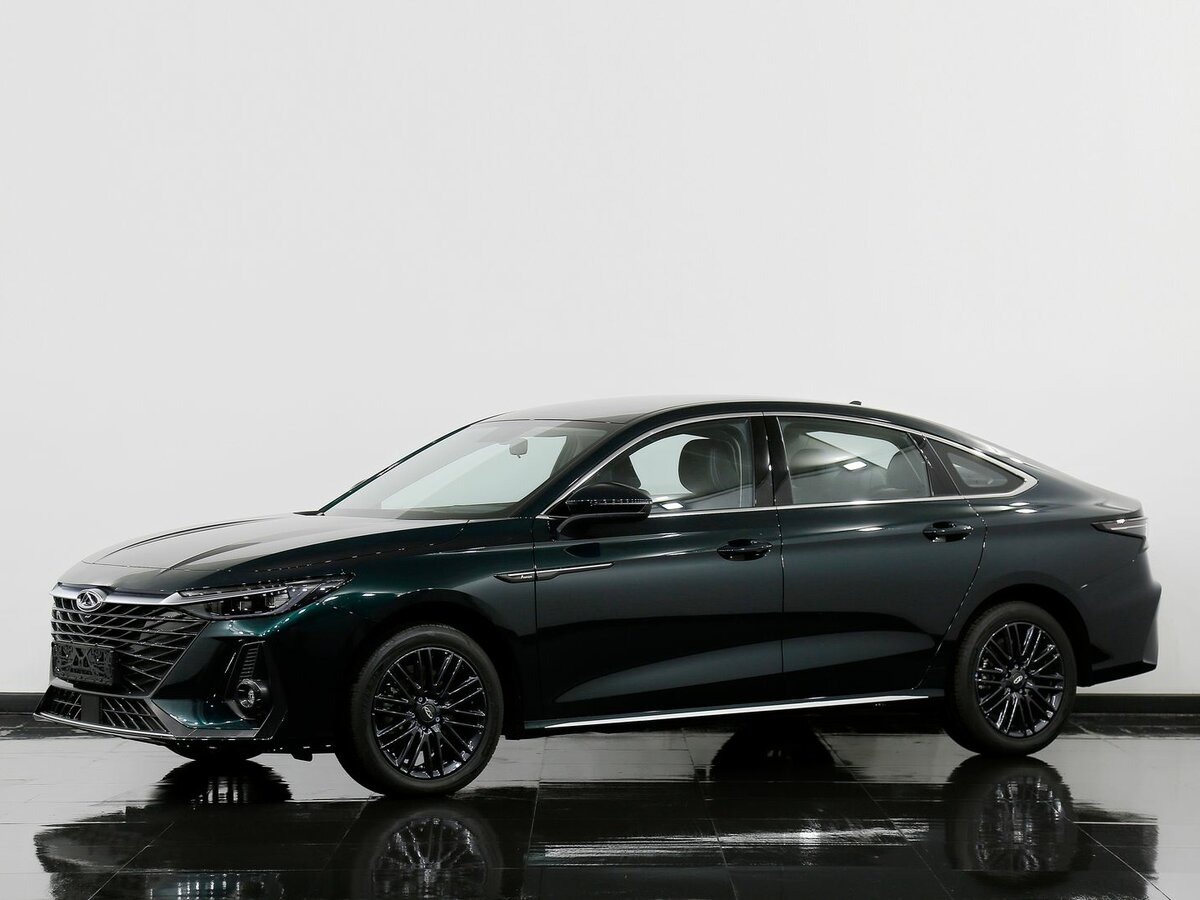 Chery Arrizo 8 2024 года с пробегом. Посмотреть фото