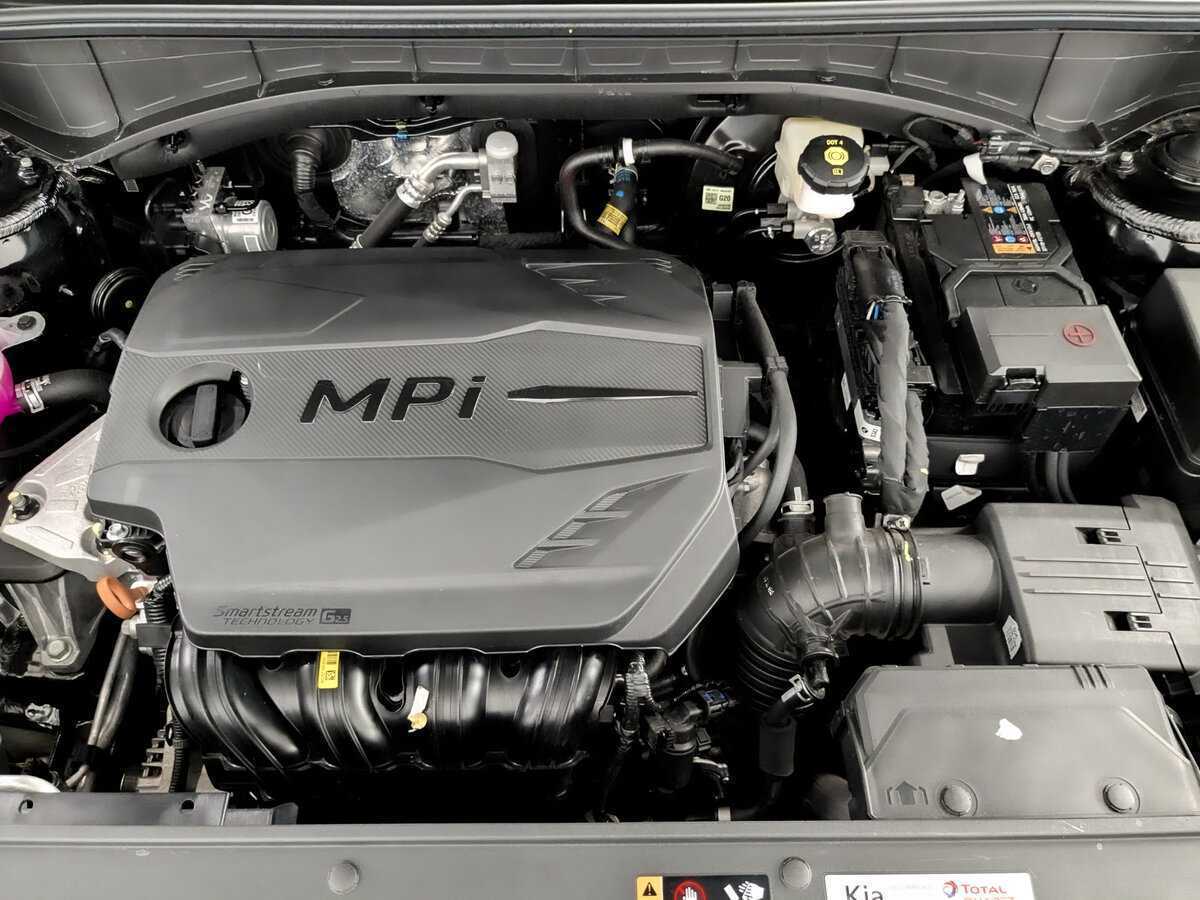 Kia Sorento 2024 года с пробегом. Фото: #8