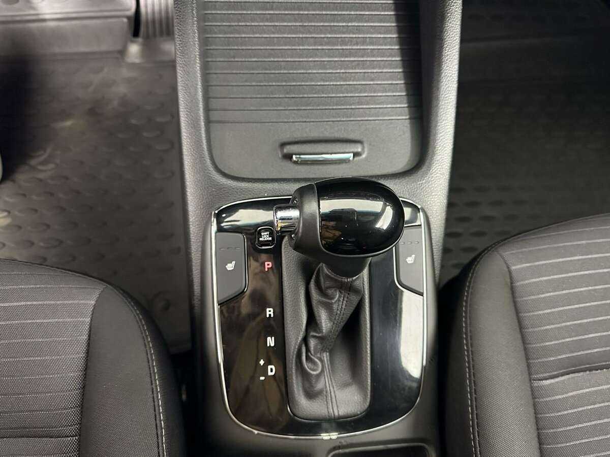 Kia Cerato 2019 года с пробегом. Фото: #12
