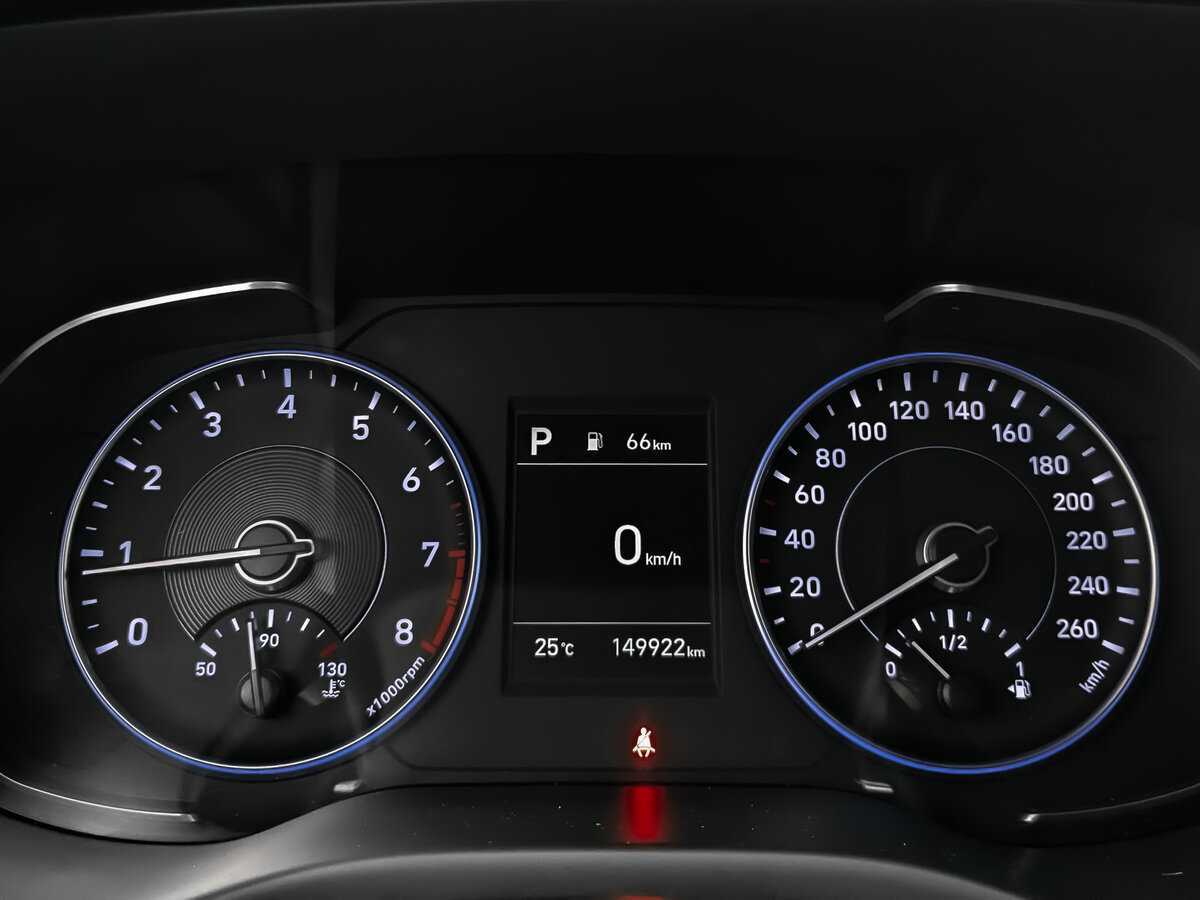 Hyundai Palisade 2021 года с пробегом. Фото: #15