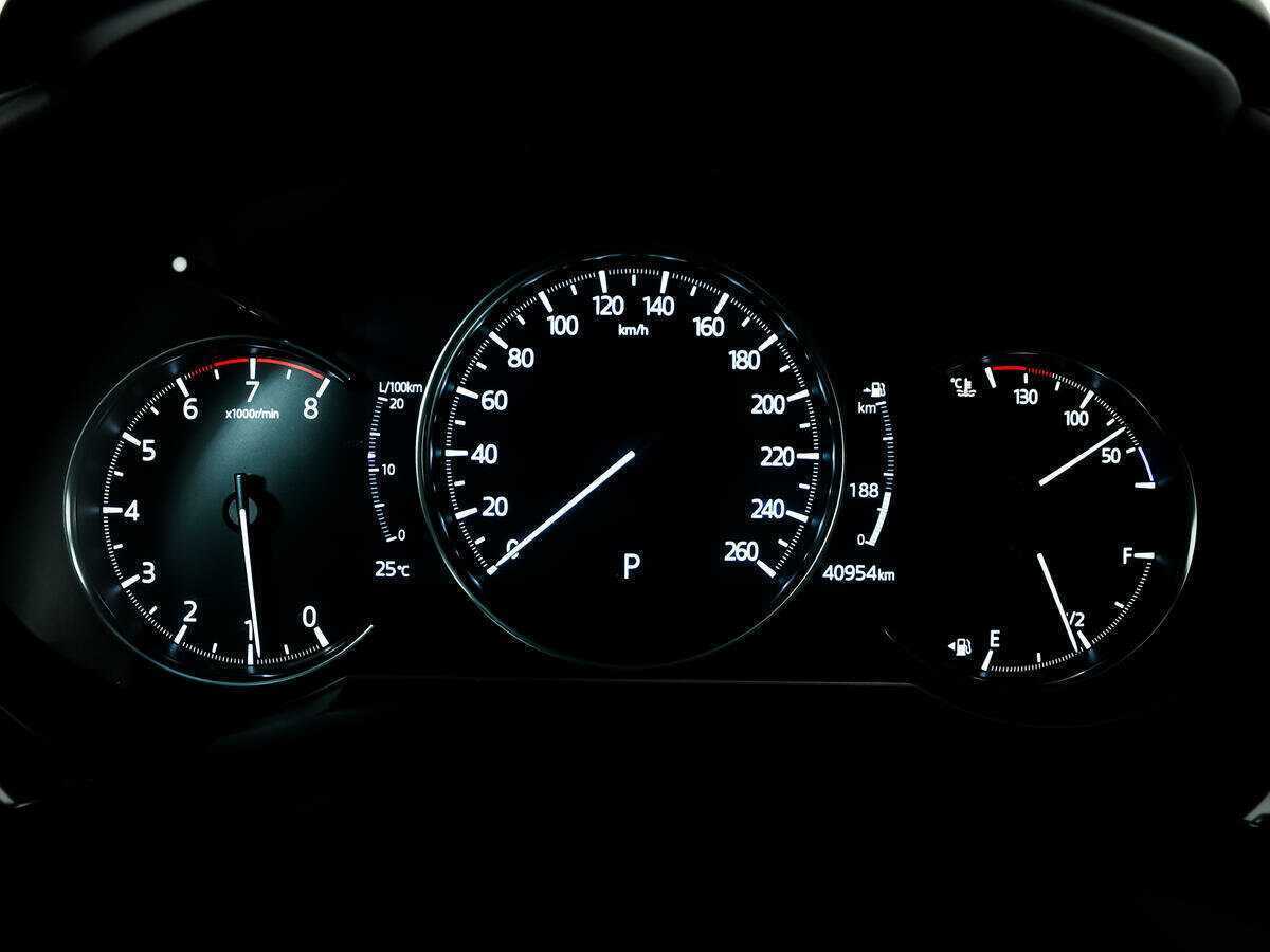 Mazda 6 2023 года с пробегом. Фото: #9