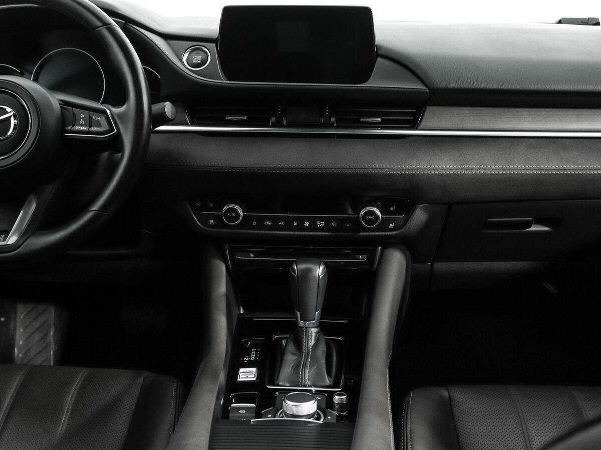 Mazda 6 2021 года с пробегом. Фото: #13