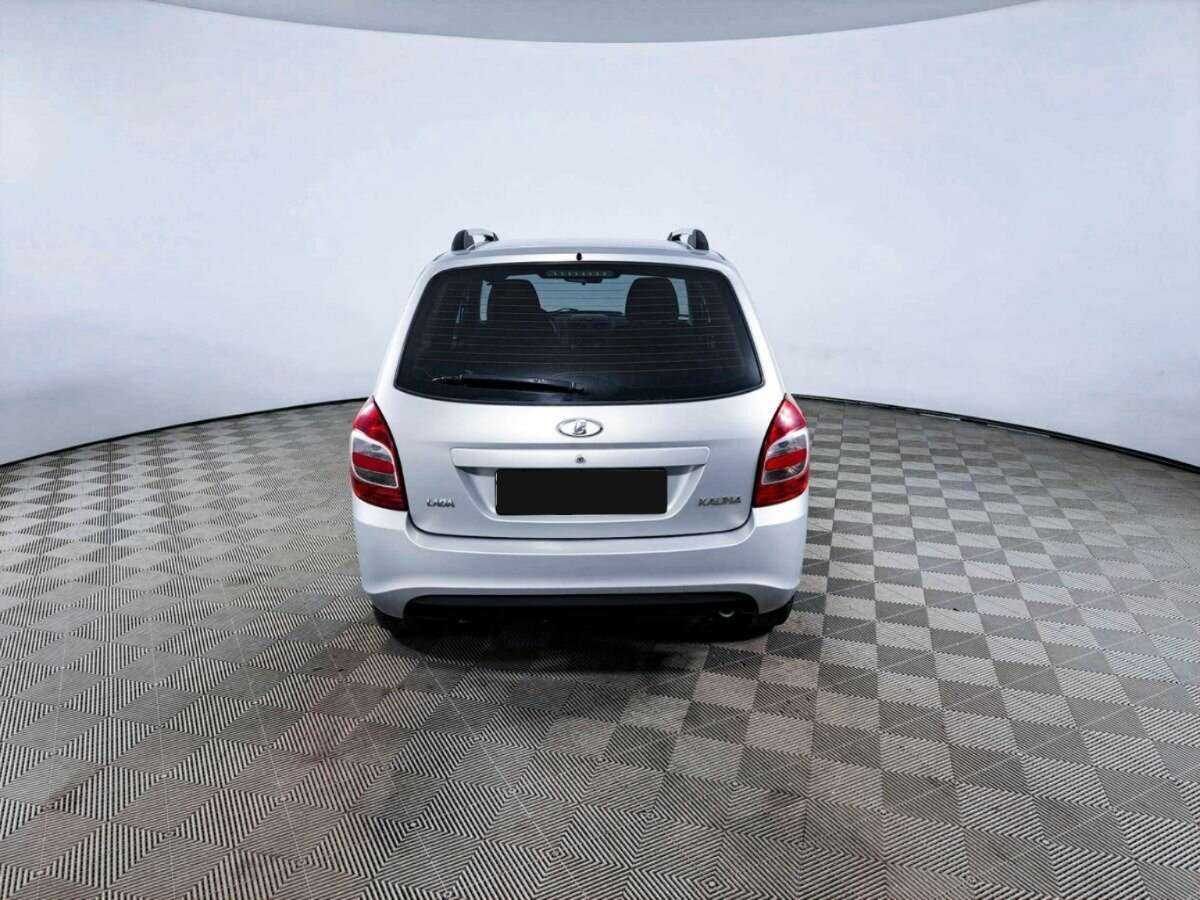 Lada (ВАЗ) Kalina 2015 года с пробегом. Фото: #5