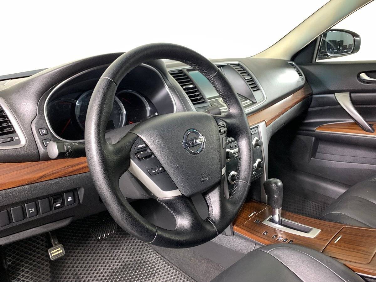 Nissan Teana 2009 года с пробегом. Фото: #10