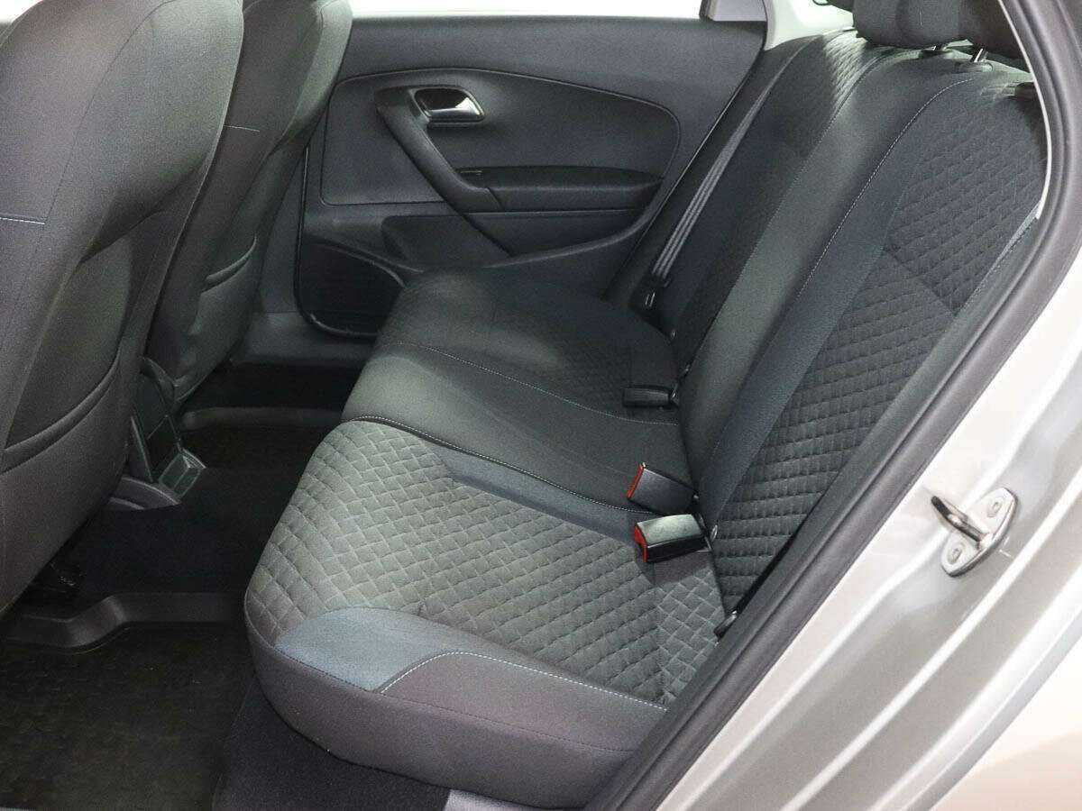 Volkswagen Polo 2019 года с пробегом. Фото: #8