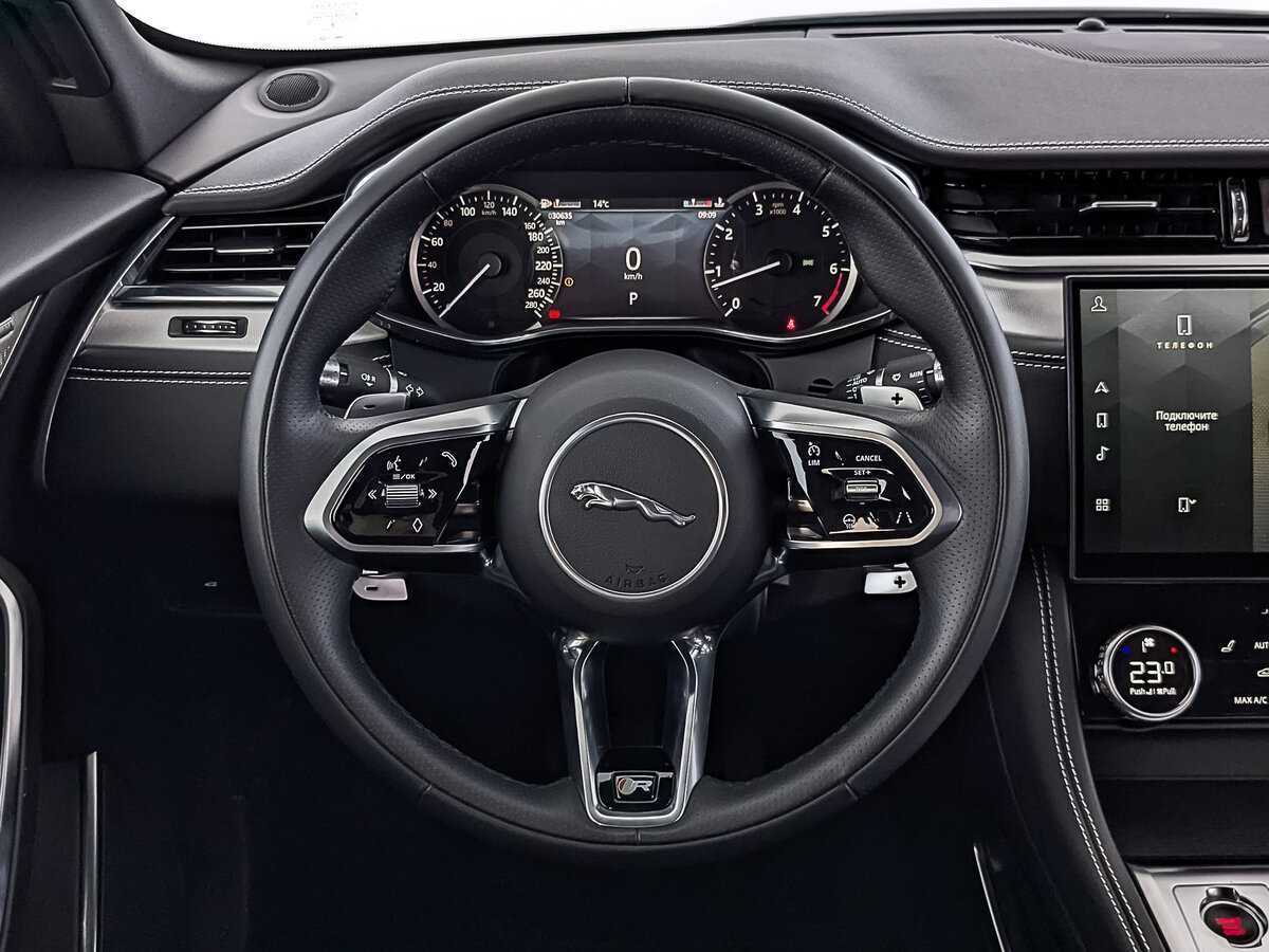 Jaguar F-Pace 2022 года с пробегом. Фото: #20