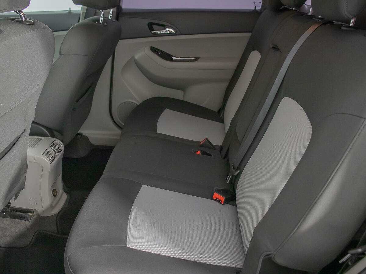 Chevrolet Orlando 2014 года с пробегом. Фото: #10
