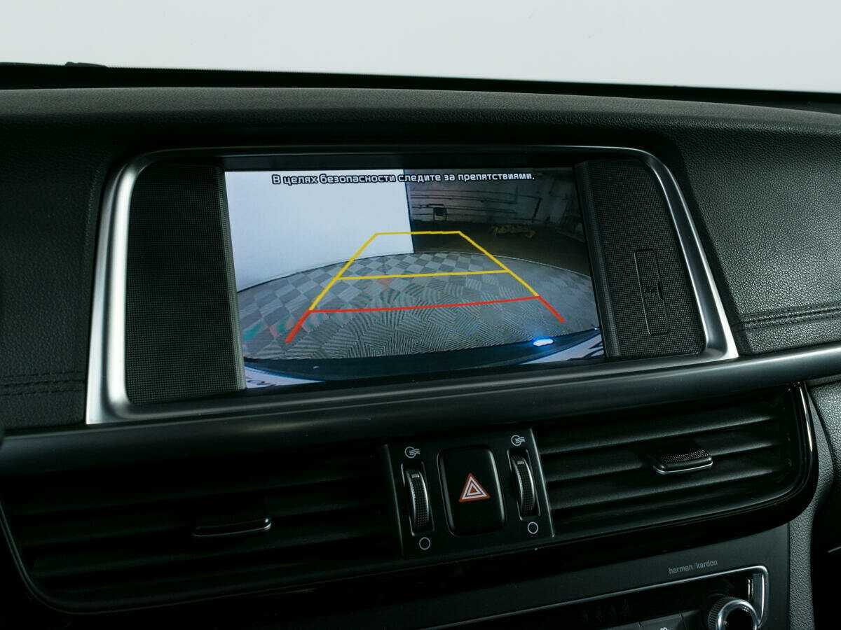 Kia Optima 2018 года с пробегом. Фото: #18