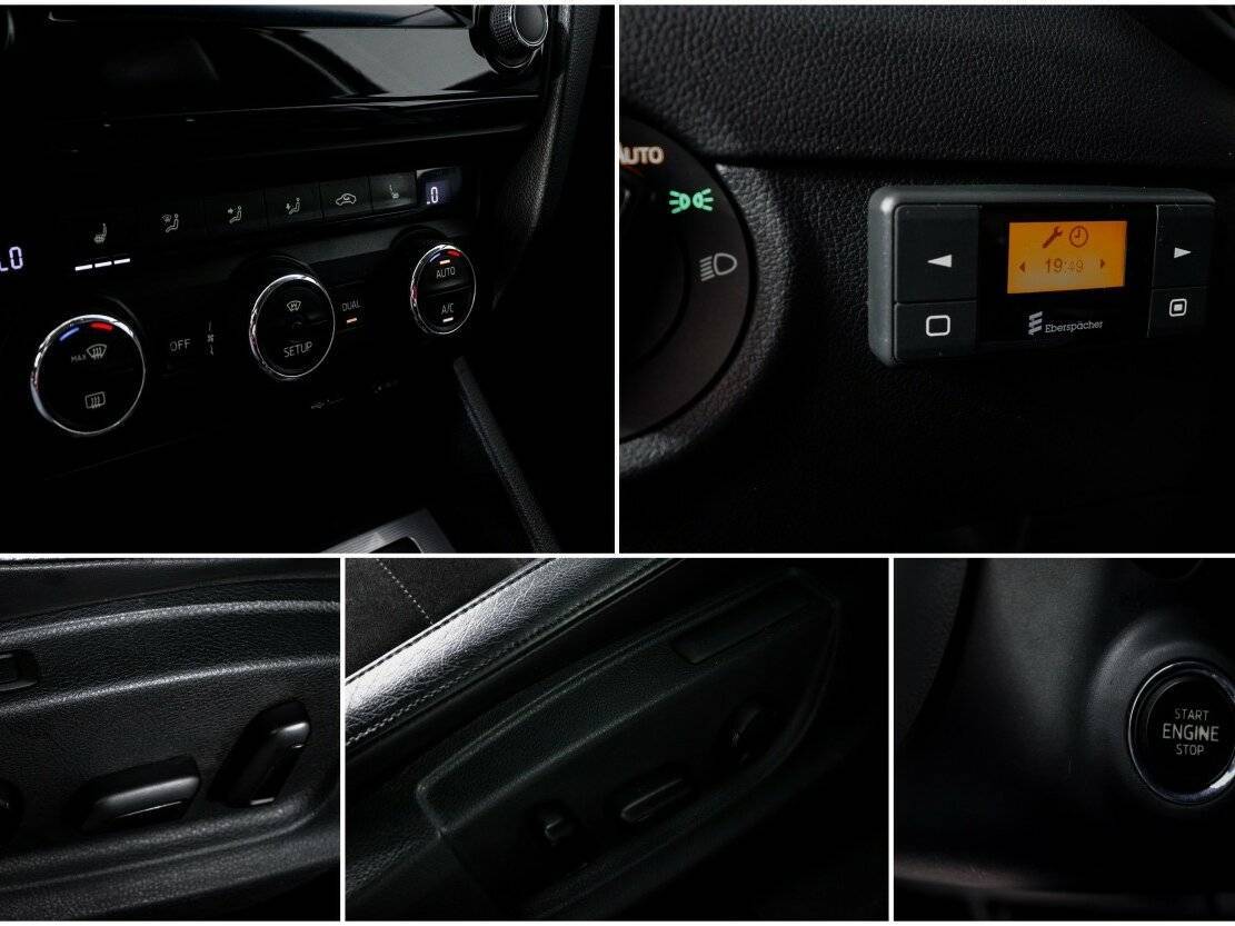 Skoda Octavia 2015 года с пробегом. Фото: #16