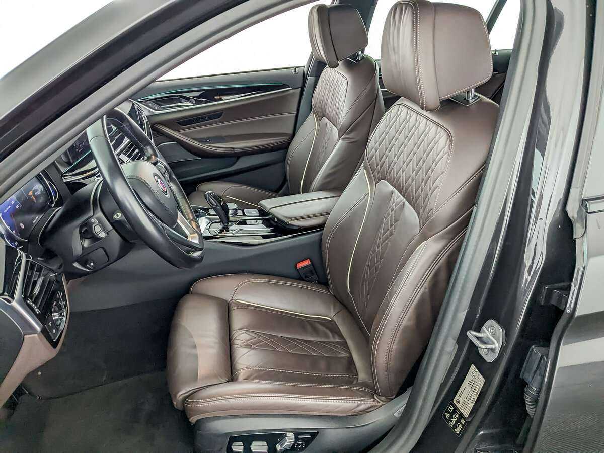 Alpina B5 2017 года с пробегом. Фото: #19